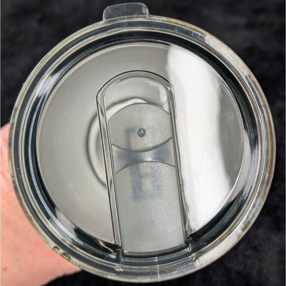 32 oz. Georgia Bulldogs Insulated Tumbler - Alcohol Ink Camouflage - Picture 6 of 11